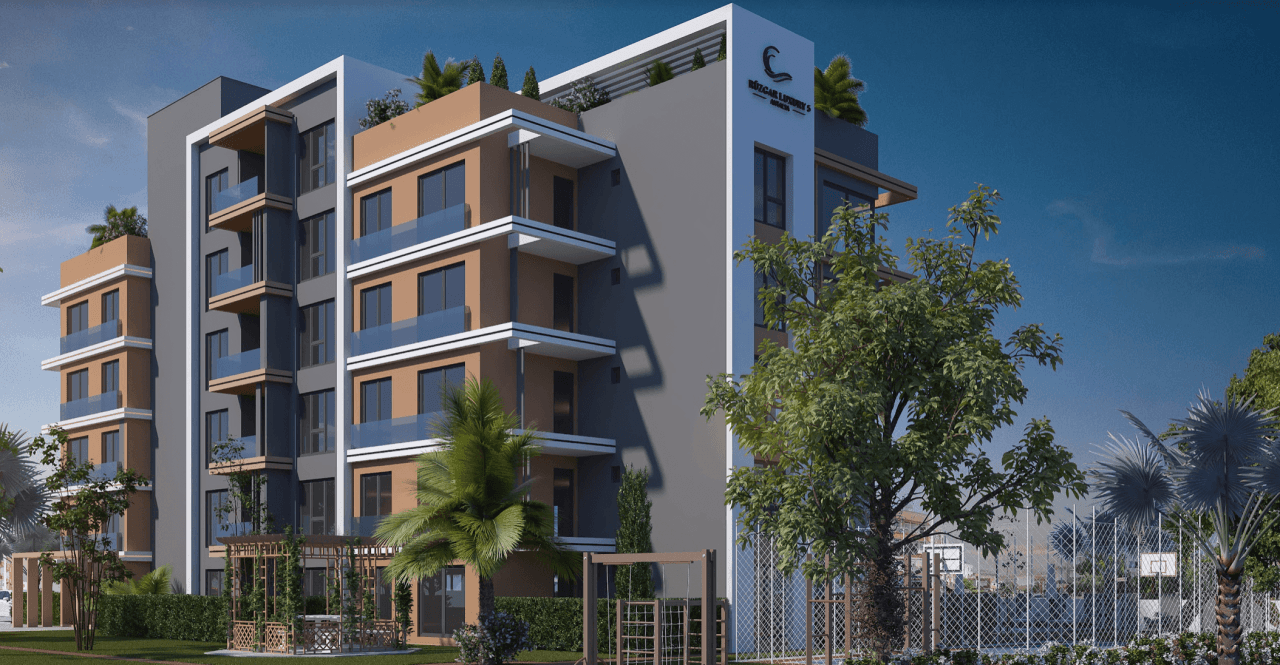 Квартира в Анталии, Турция, 45 м², фото 3
