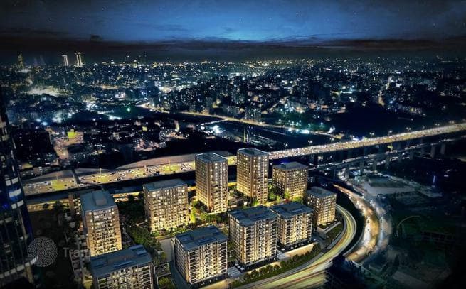 1-Bedroom Apartment in Sariyer, Istanbul, photo 5