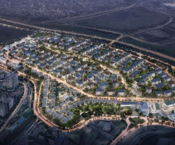 Квартира в Стамбуле, Турция, 79 м²