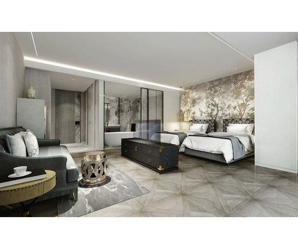 Апартаменты в Стамбуле, Турция, 55 м², фото 3