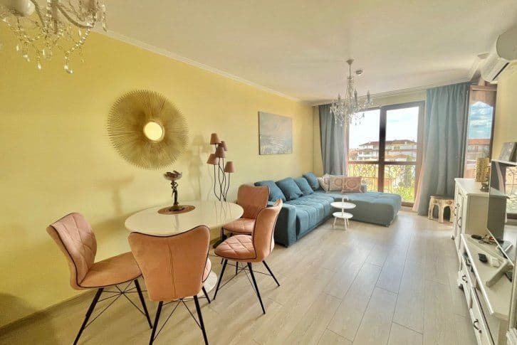 Квартира в Равде, Болгария, 90 м²