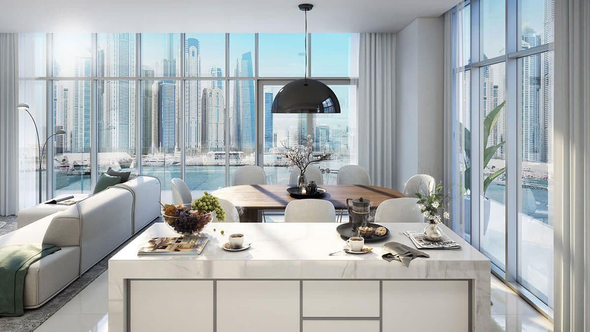 Квартира в Дубае, ОАЭ, 117.52 м², фото 5