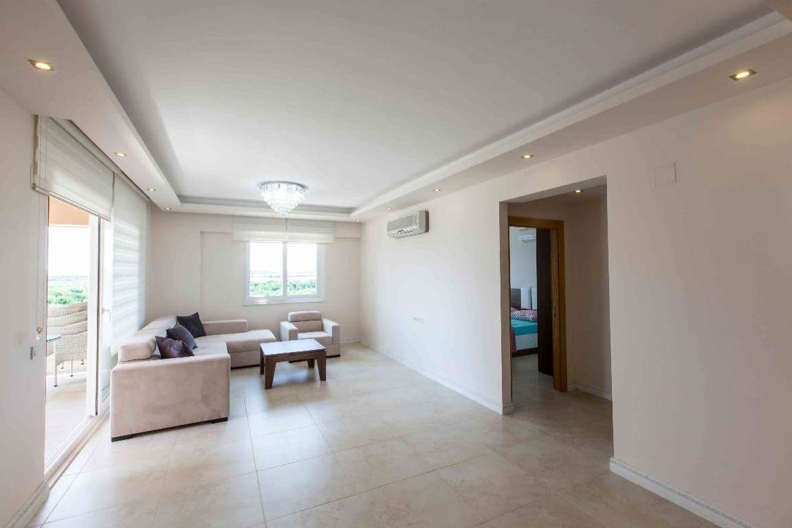 Квартира в Мерсине, Турция, 110 м²