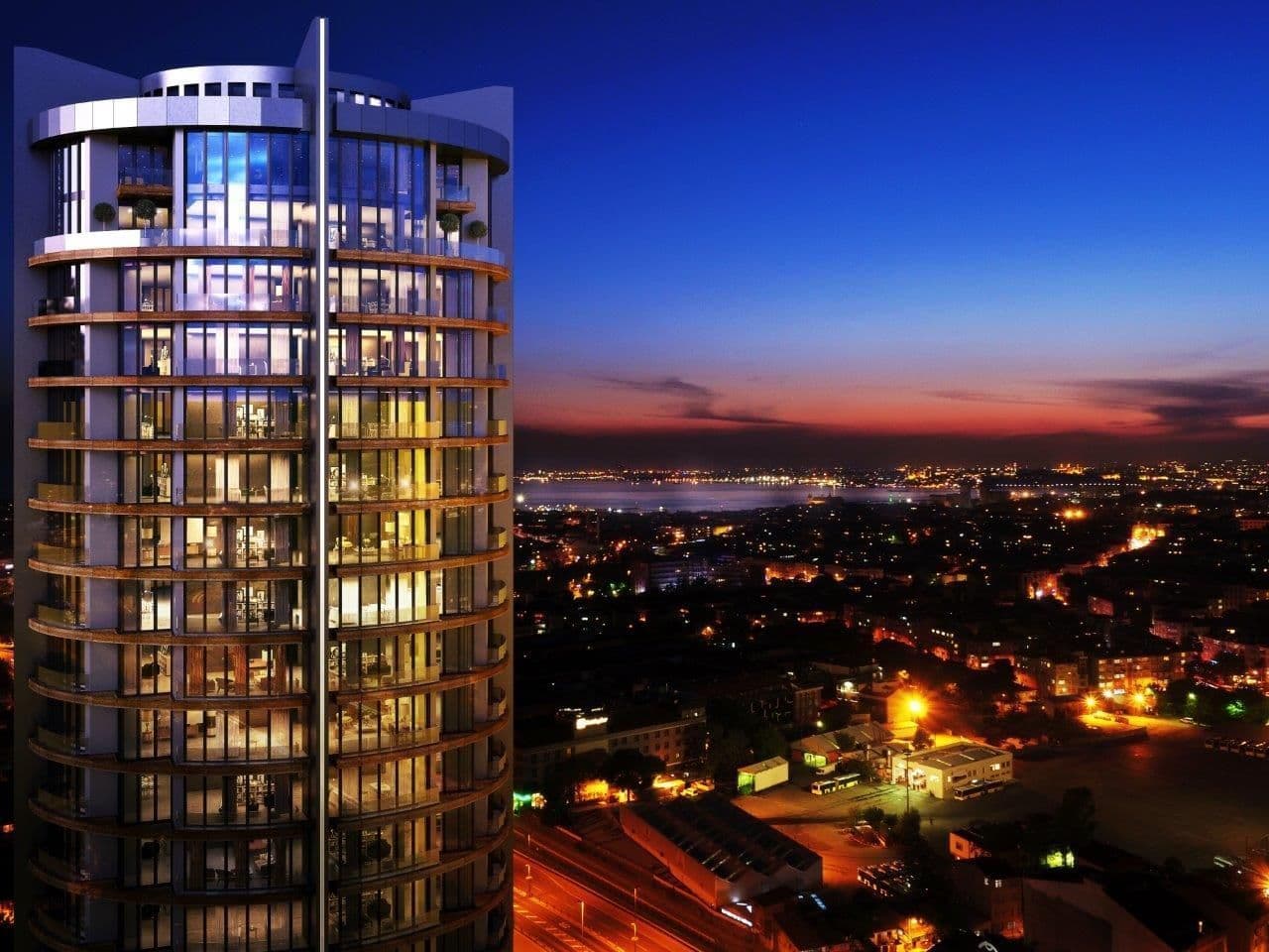 Квартира в Стамбуле, Турция, 95 м², фото 5
