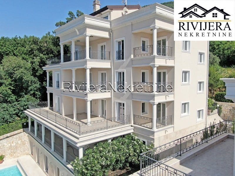 Квартира в Херцег-Нови, Черногория, 86 м², фото 5