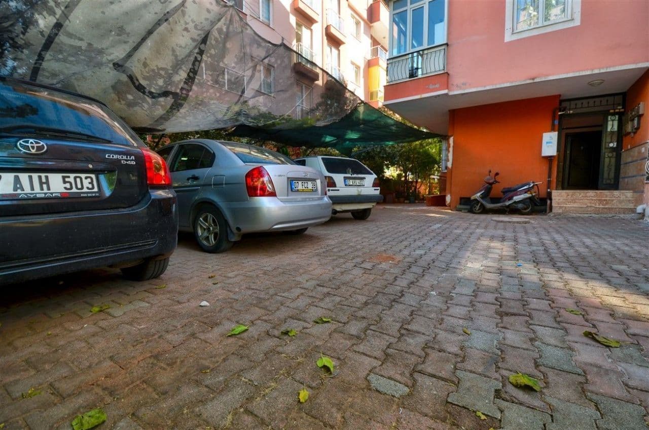 Квартира в Анталии, Турция, 90 м², фото 3