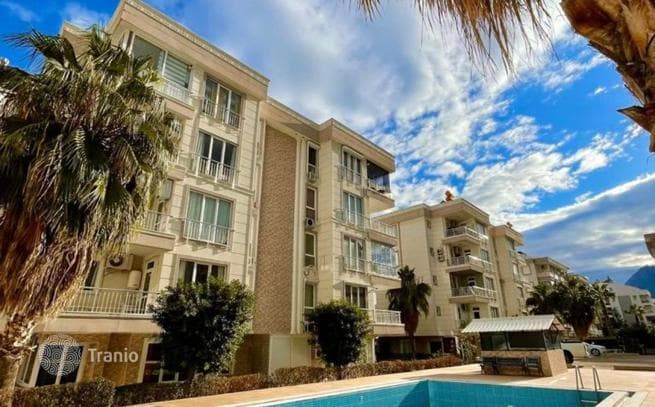 2-Bedroom (2+1) Apartment with Pool in Konyaalti, Antalya, photo 4