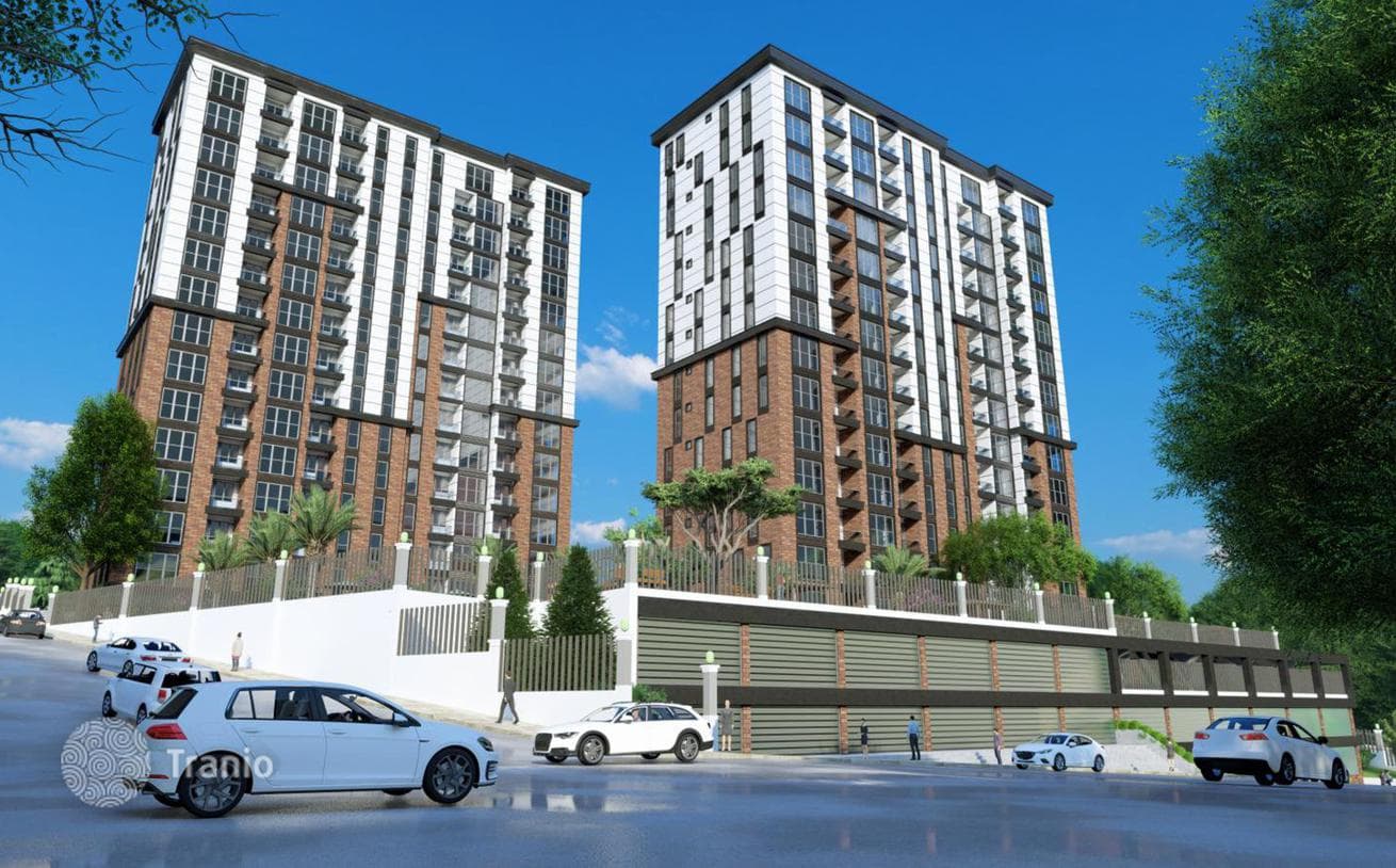 New Apartments with Shared Pools in Kartal, Istanbul, photo 4