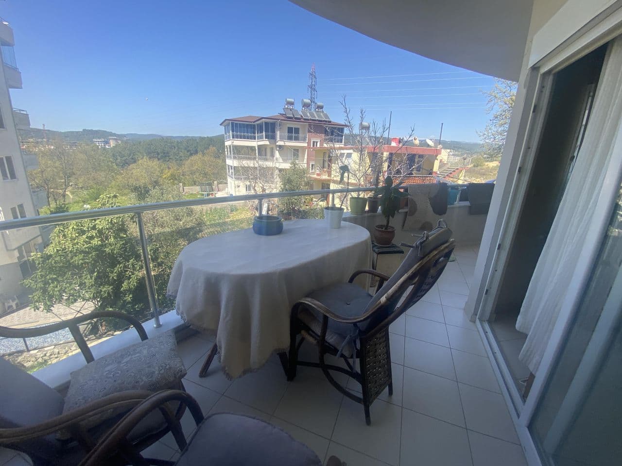 Квартира в Авсалларе, Турция, 90 м², фото 5