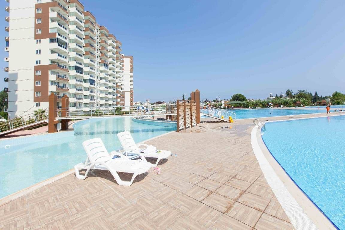 Квартира в Мерсине, Турция, 120 м², фото 3