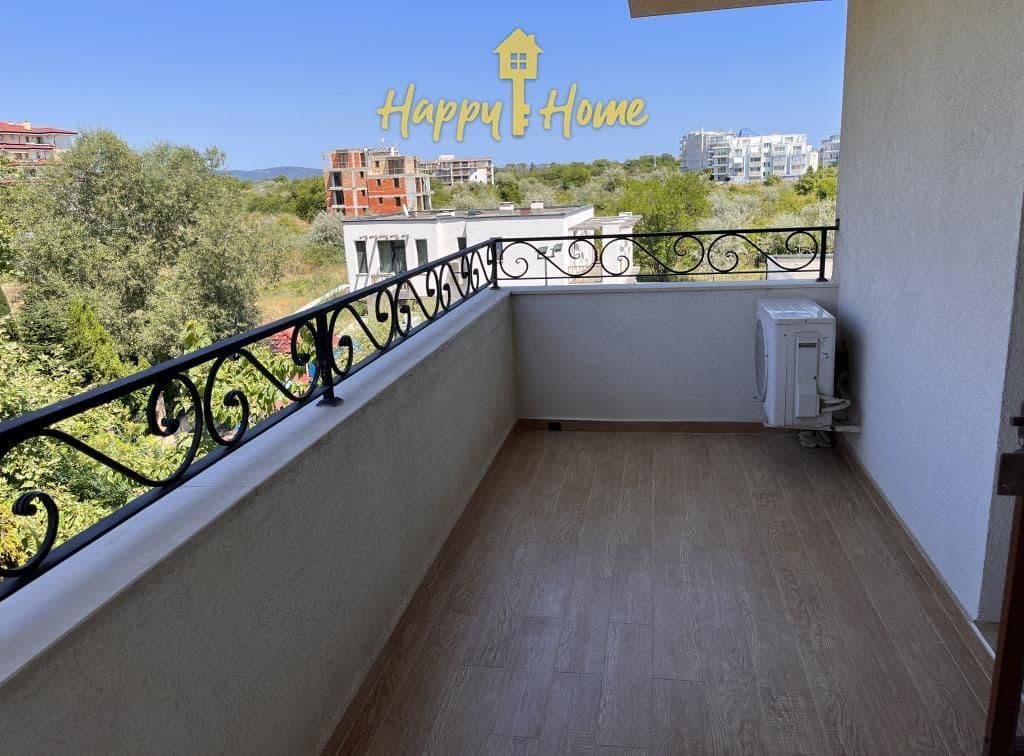 Апартаменты в Несебре, Болгария, 117 м², фото 5