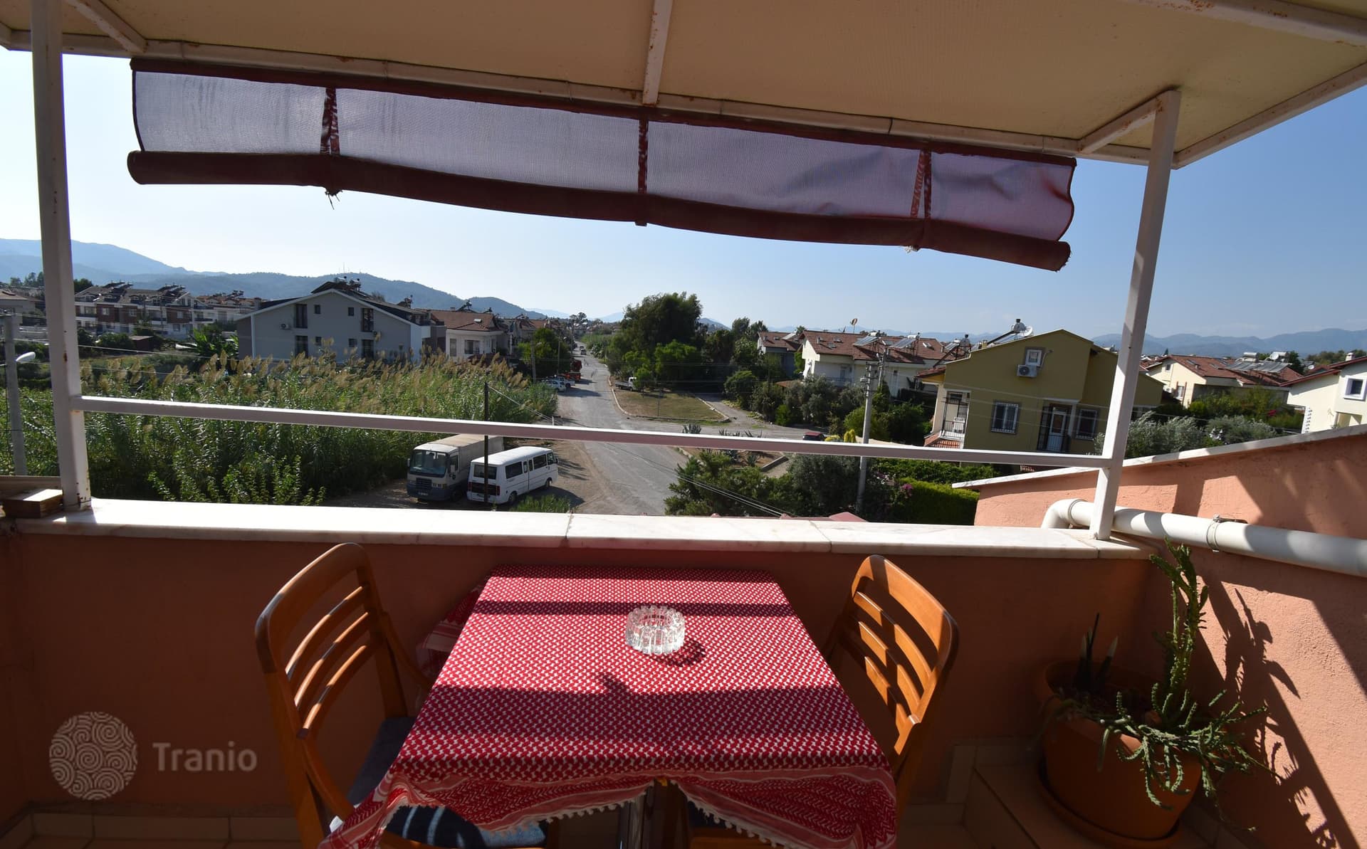 Bright Apartments with Shared Pool in Turkey