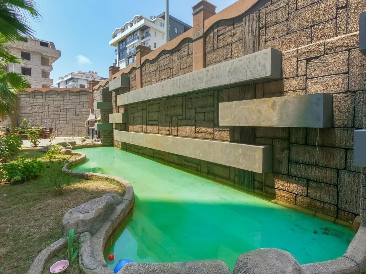 Квартира в Алании, Турция, 40 м², фото 2