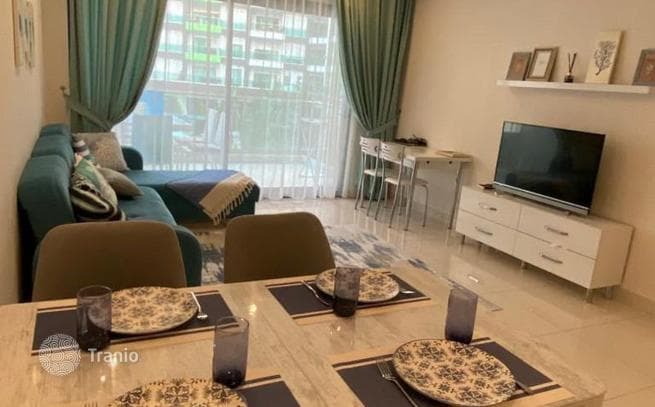 1-Bedroom (1+1) Apartment with Pool View in Kargicak, Alanya, photo 3