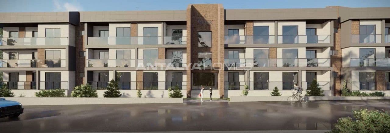 Апартаменты в Анкаре, Турция, 49 м², фото 5