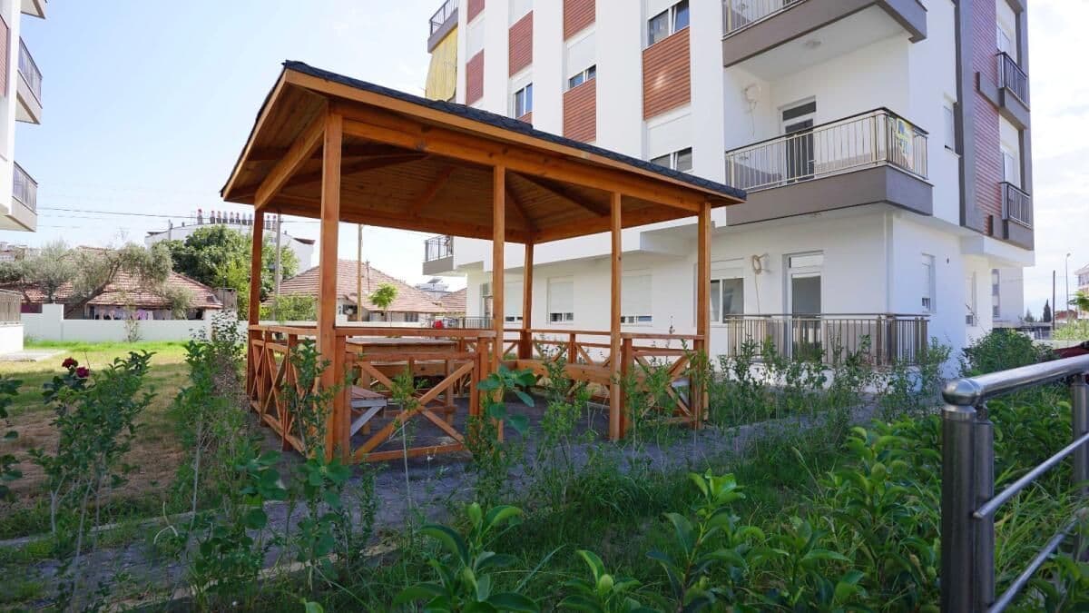 Квартира в Анталии, Турция, 70 м², фото 2