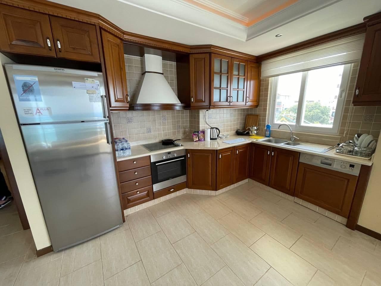 Квартира в Алании, Турция, 135 м², фото 5
