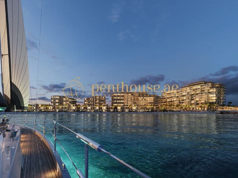 Апартаменты в Дубае, ОАЭ, 223.6 м²