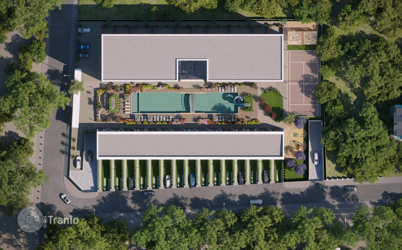 New Apartments with Investment Potential Near Antalya Airport in Kepez