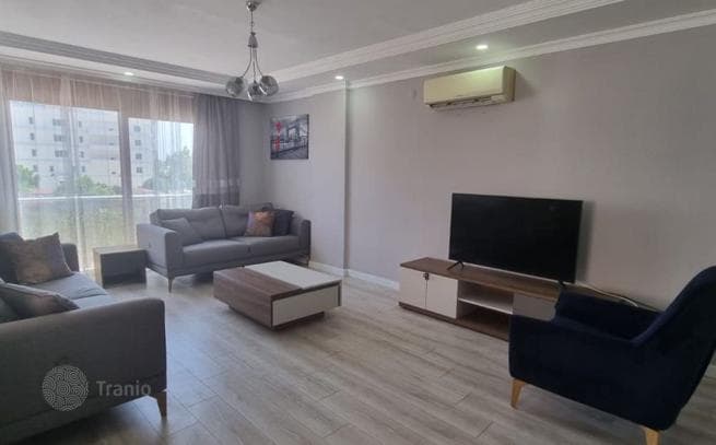 2-Bedroom (2+1) Apartment with Shared Pool 700 m from the Beach in Konyaalti, Antalya, photo 2