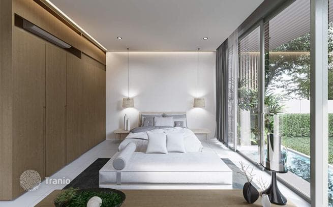 New Villas with Private Pools and Gardens in Phuket, photo 3
