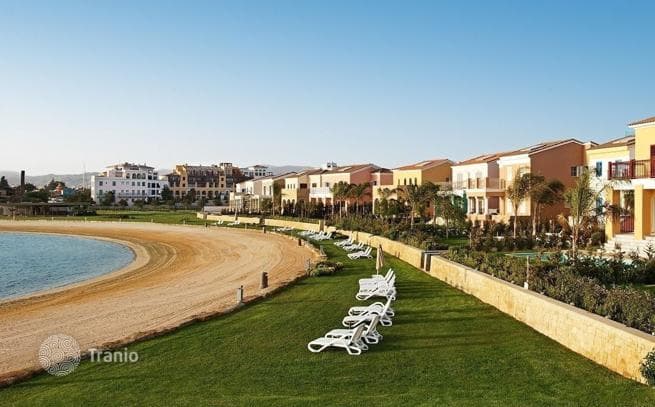 3-Bedroom Apartment in Limassol Marina, Limassol
