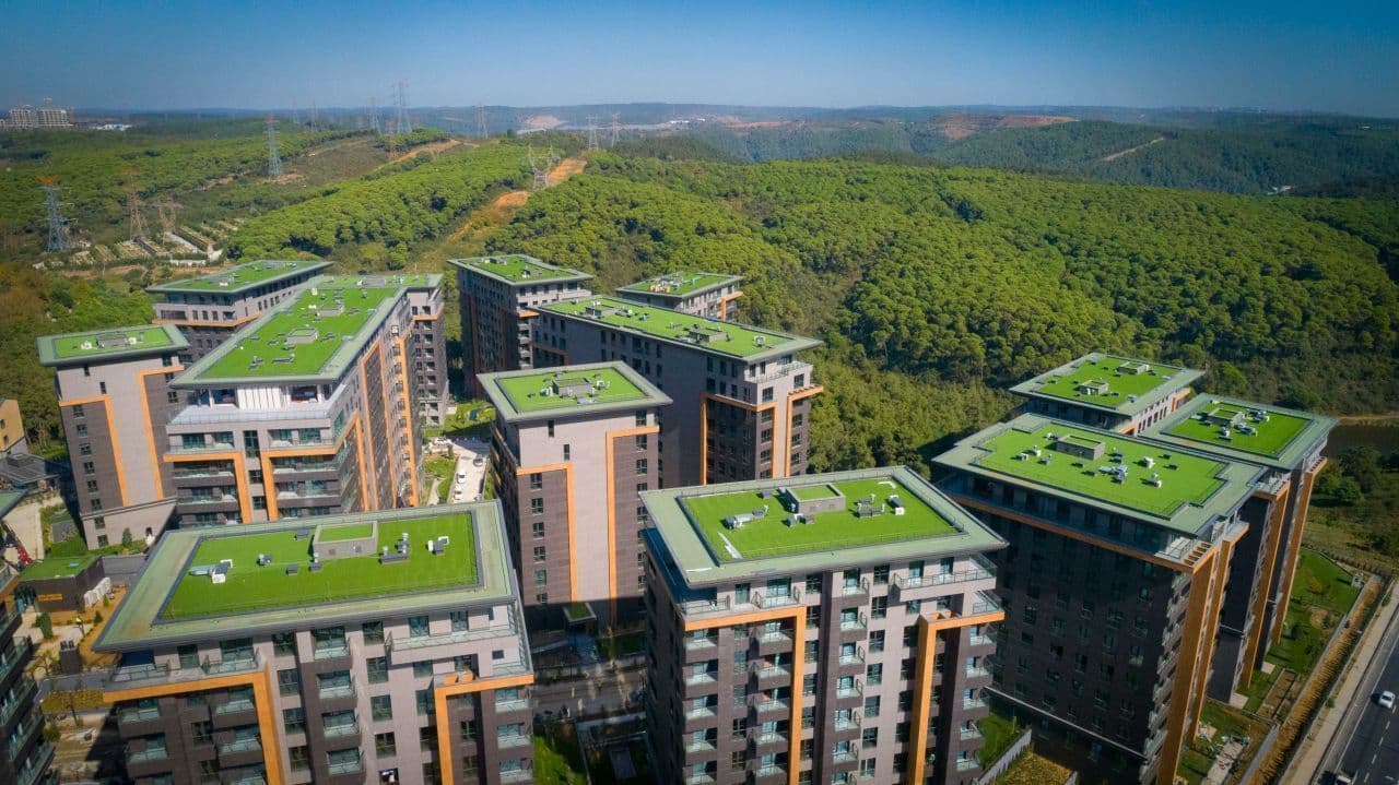 Квартира в Стамбуле, Турция, 132 м²