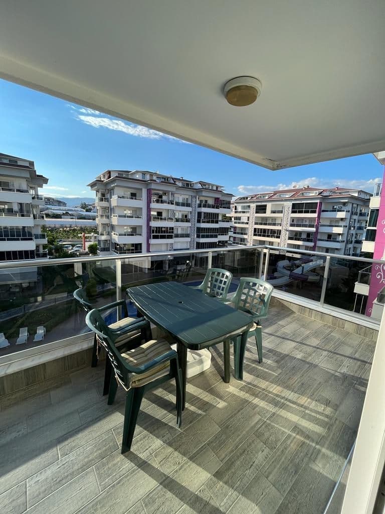 Квартира в Кестеле, Турция, 95 м², фото 5