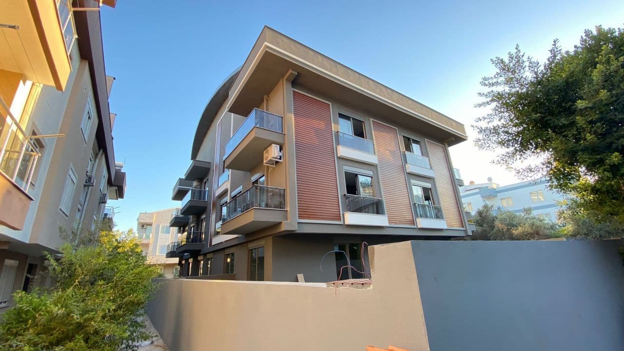 Квартира в Анталии, Турция, 145 м²