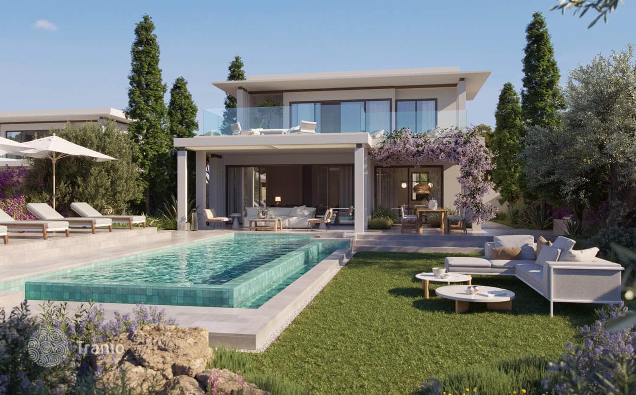 3-Bedroom Golf Villa in Limassol Greens, Limassol, photo 4