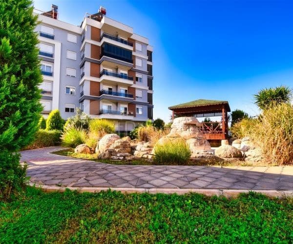 Квартира в Анталии, Турция, 100 м²