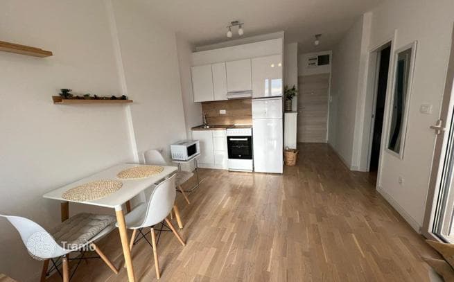 1-Bedroom Apartment with Sea View in Becici, Budva, photo 3