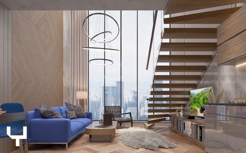 Апартаменты в Стамбуле, Турция, 116 м², фото 3