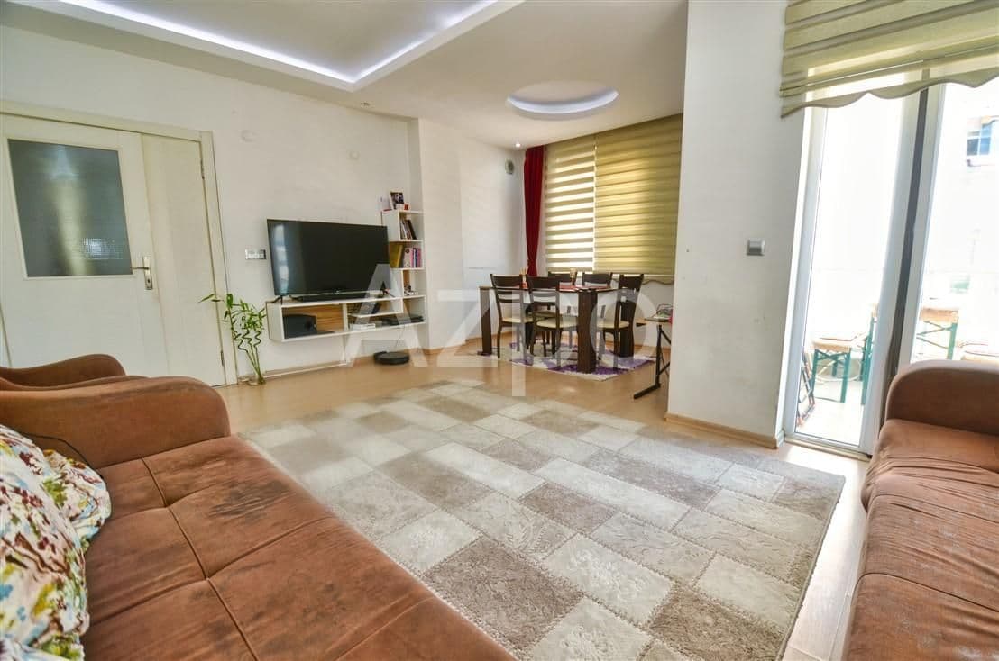 Апартаменты в Анталии, Турция, 120 м², фото 2