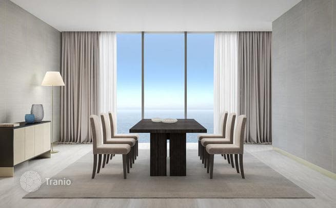 Новая резиденция Armani Beach Residences с собственным пляжем и бассейнами, Palm Jumeirah, Дубай, ОАЭ, фото 4