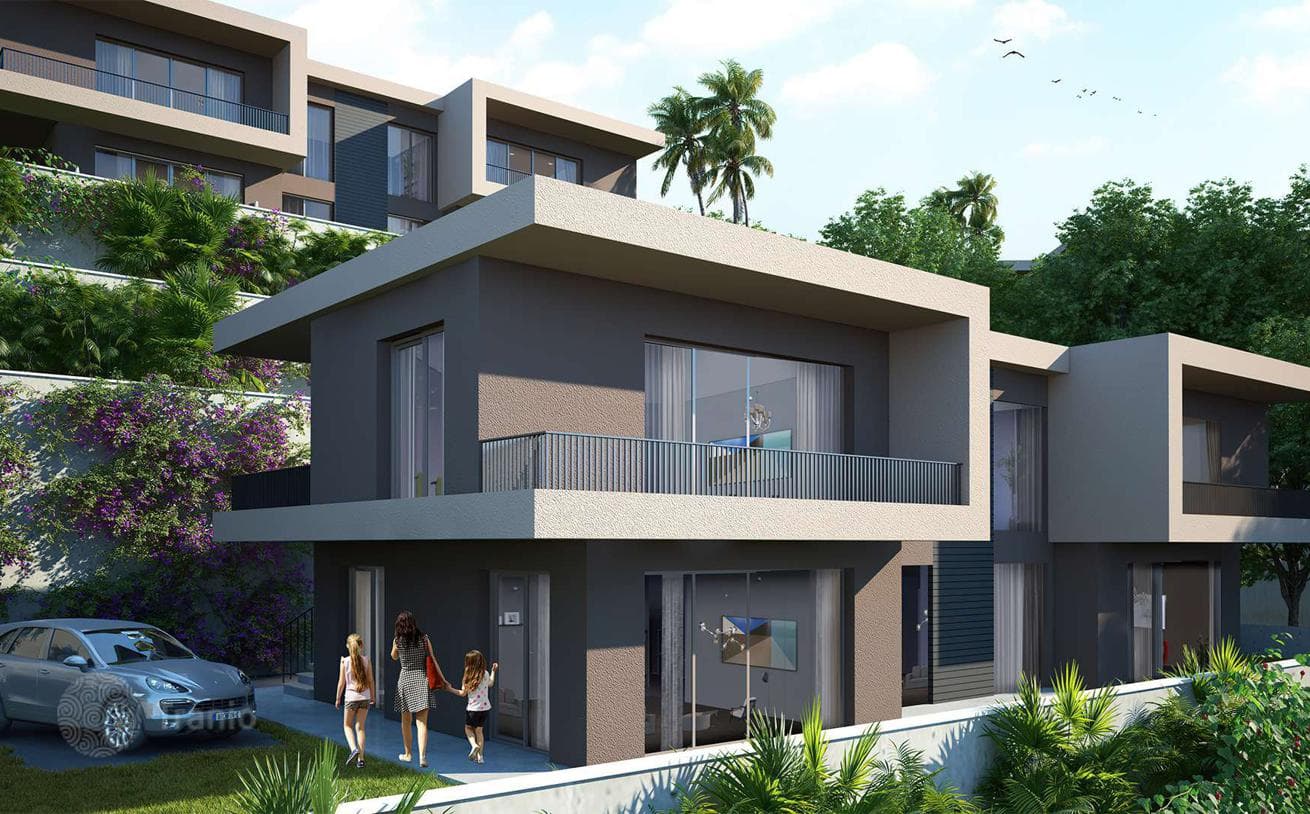 2–3-Bedroom Apartments and Villas with Full Amenities in Bodrum, photo 4