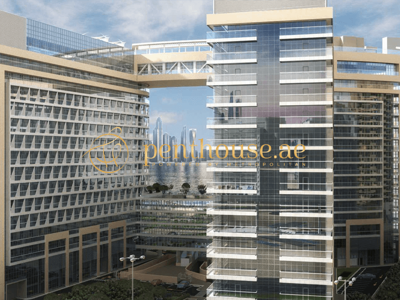 Апартаменты в Дубае, ОАЭ, 66.19 м²