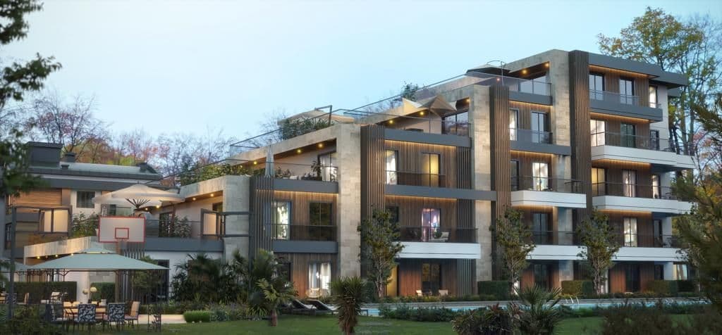 Квартира в Анталии, Турция, 70 м², фото 2