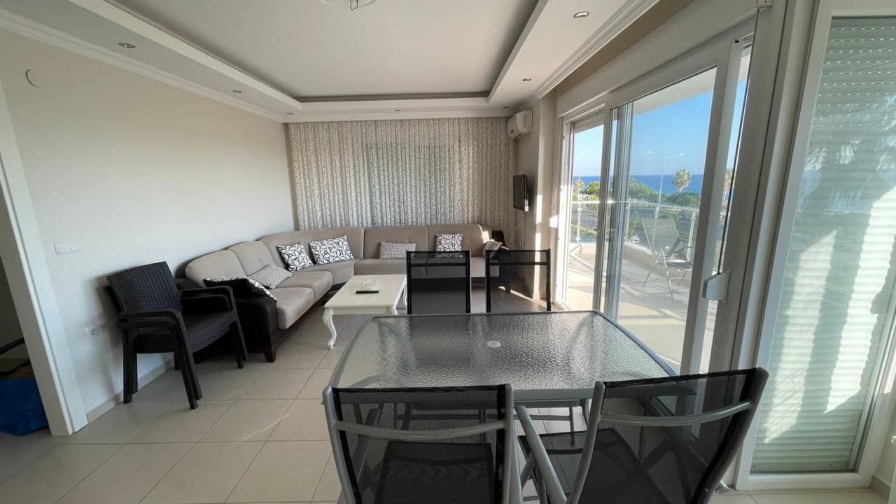 Апартаменты в Кестеле, Турция, 115 м², фото 2