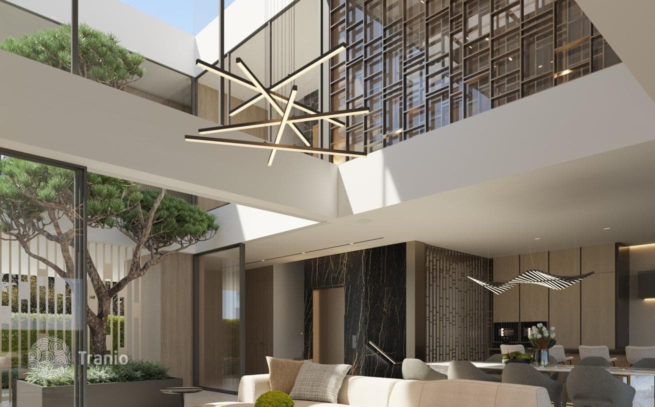Смежная вилла на продажу в Atalaya de Rio Verde, Новая Андалусия, фото 5
