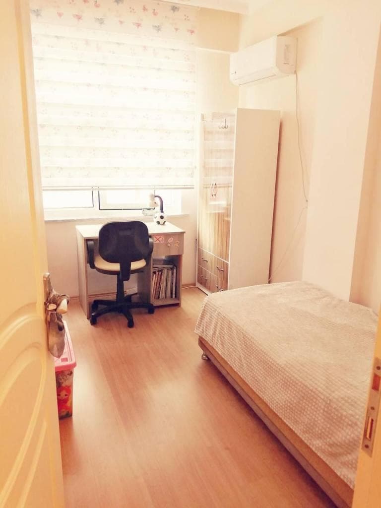 Квартира в Алании, Турция, 90 м², фото 5