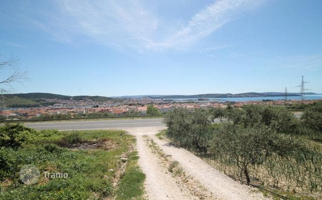 2,500 m² Agricultural Land Plot with Sea View in Trogir, photo 4