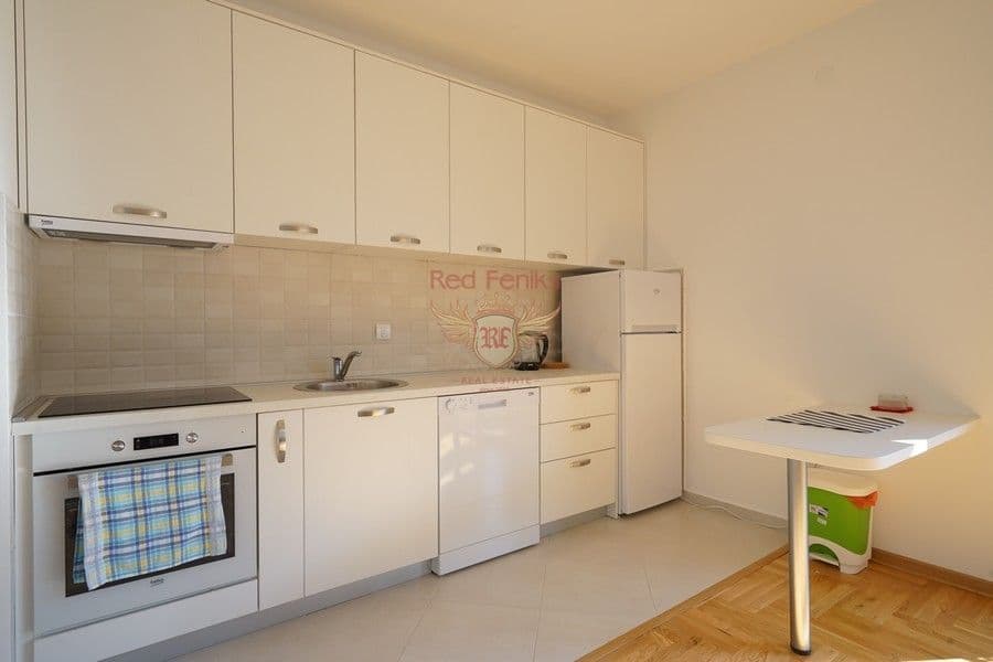 Квартира в Будве, Черногория, 58 м², фото 3