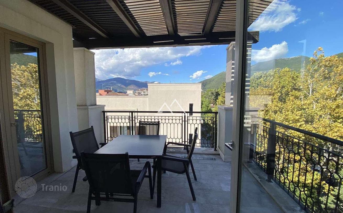 1-Bedroom Apartment with Sea View in Porto-Montenegro, Tivat, photo 2