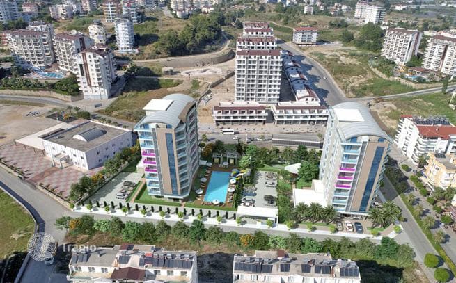 New Apartments in Avsallar, Alanya, photo 2