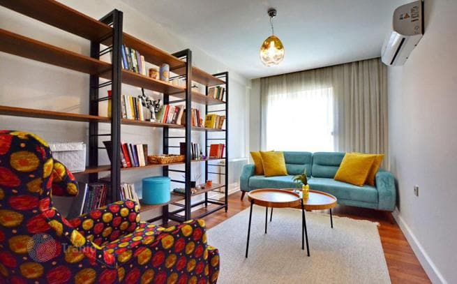 3-Bedroom (3+1) Apartment with Shared Pool in Konyaalti, Antalya, photo 5