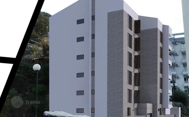 Beachfront Apartment in Rafailovici, Budva