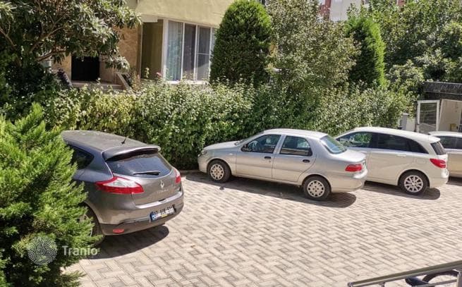 1-Bedroom (1+1) Apartment with Mountain View in Konyaalti, Antalya