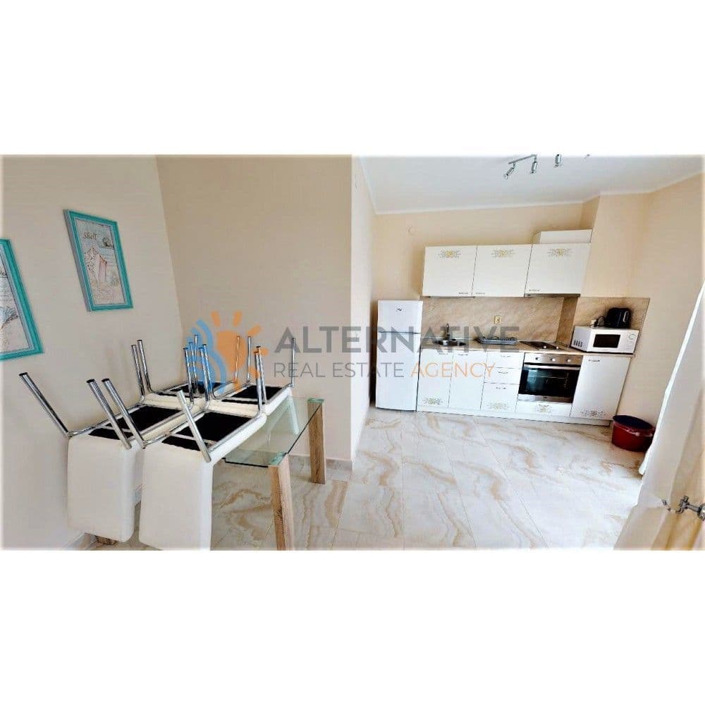 Квартира в Несебре, Болгария, 80 м², фото 4