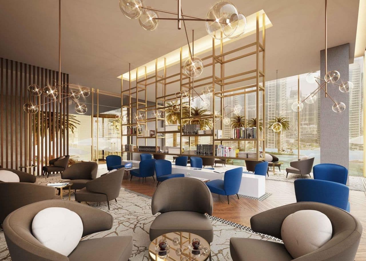 Апартаменты в Дубае, ОАЭ, 450 м²